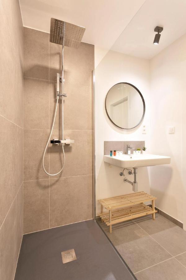 Delightful Family Apartment At Only 50 Meters From The Beach / Panne A Cote De Panne Kültér fotó